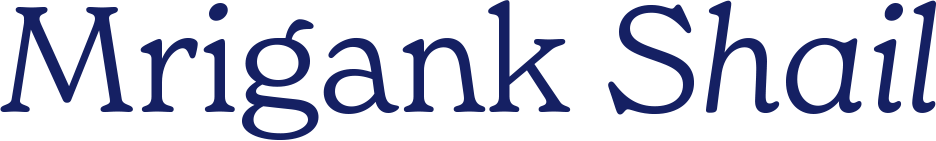 Mrigank Shail