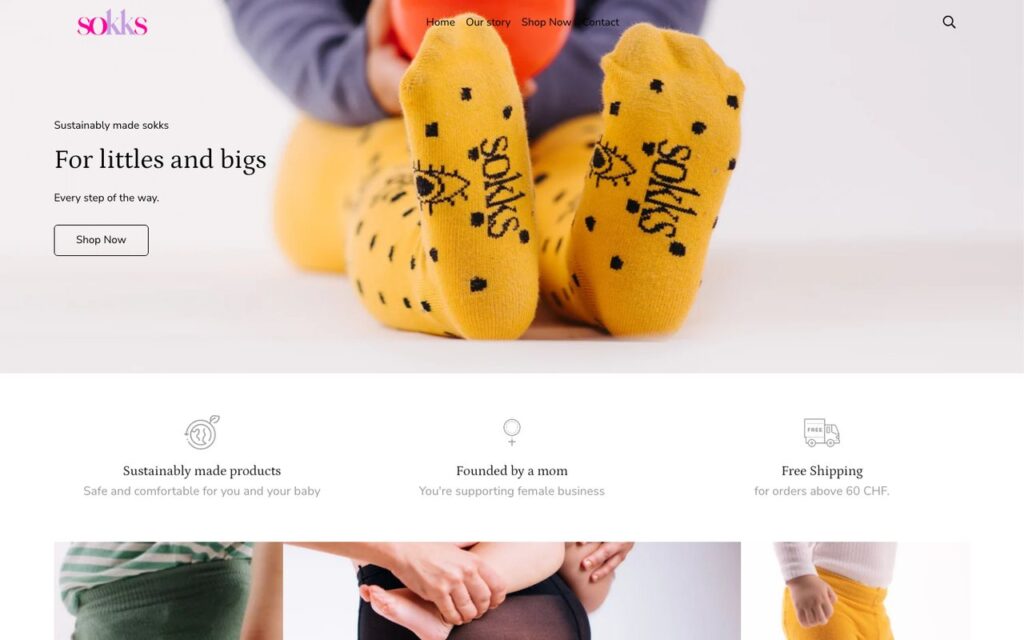 sokks website